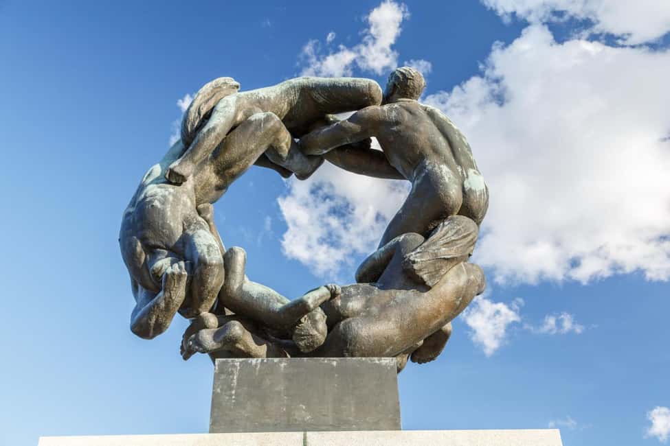 image n.3 of The Vigeland Park in Oslo: Insta-Perfect Walk with a Local activity in Oslo, uploaded by supplier