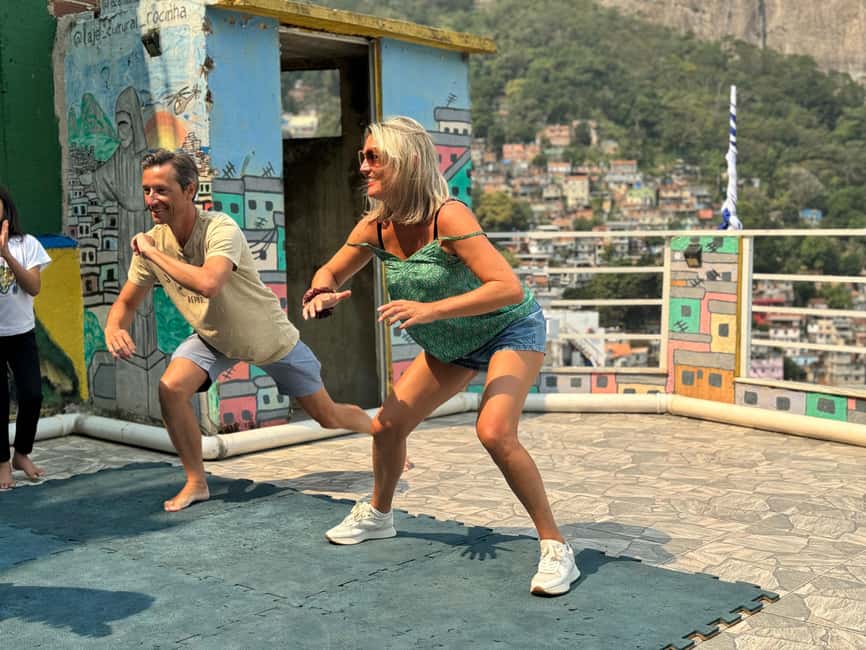 image n.4 of Rio: Favela Rocinha Tour with Local Guide & Secret Spots activity in Rio de Janeiro, uploaded by supplier