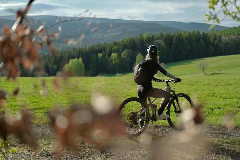 imagen n.º 4 de Praga: tour guiado en bicicleta de 5 días por las montañas Jeseníky actividad en Praga, subida por el proveedor
