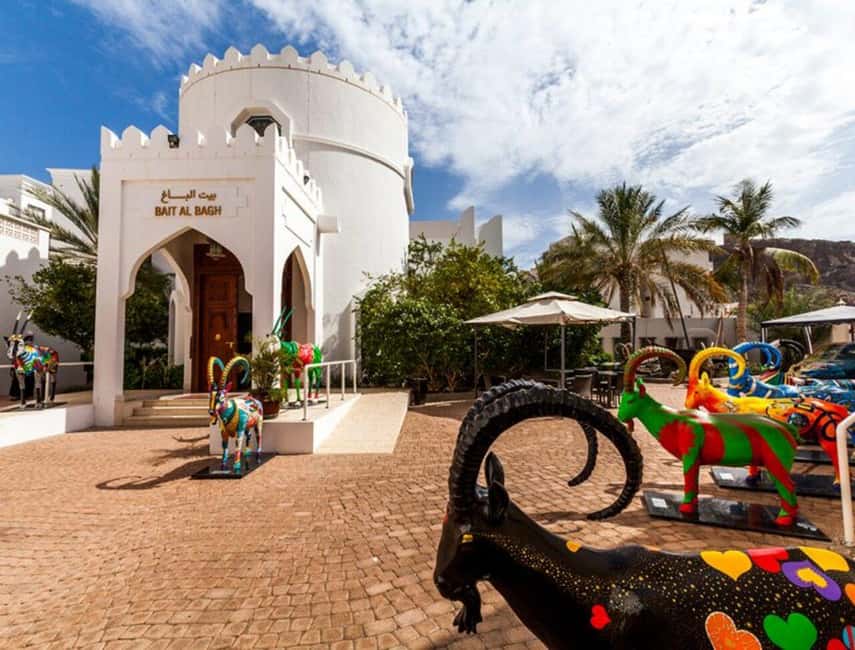 image n.7 of Muscat: Full-Day Private City Tour by Car with Guide activity in Muscat, uploaded by supplier