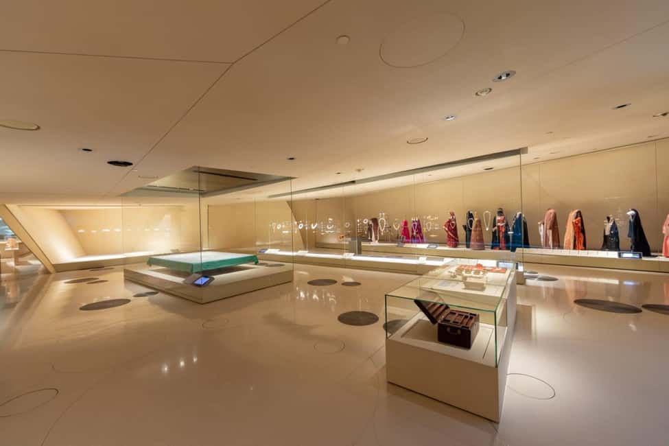 image n.14 of National Museum of Qatar: Admission Ticket activity in Doha, uploaded by supplier