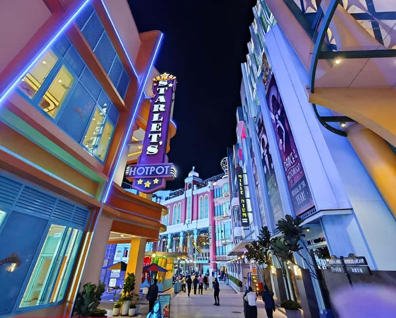imagem n.12 de Malásia: Bilhete para o parque temático Genting SkyWorlds atividade em Genting Highlands, carregada pelo fornecedor