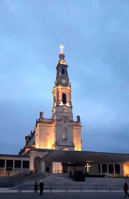billede nr.15 af aktiviteten Fra Lissabon: Fátima-helligdommen og den lille hyrdeby i Fatima, uploadet af udbyder