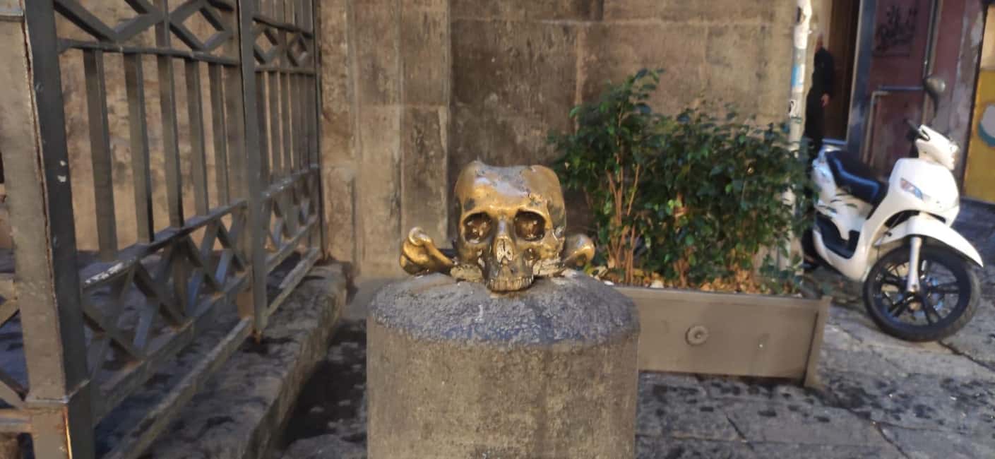 image n.5 of Naples walking tour with entrance to Veiled Christ activity in Naples, uploaded by supplier