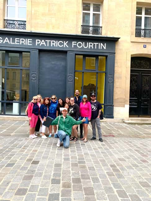 image n.3 of Paris through Emily’s eyes activity in Paris, uploaded by supplier
