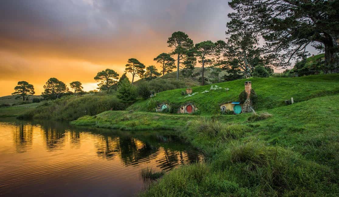 billede nr.29 af aktiviteten Fra Auckland: Hobbiton Movie Set Trip med guidet tur i Matamata, uploadet af udbyder