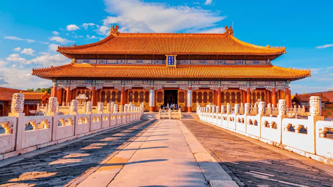 北京：紫禁城入場券 | GetYourGuide
