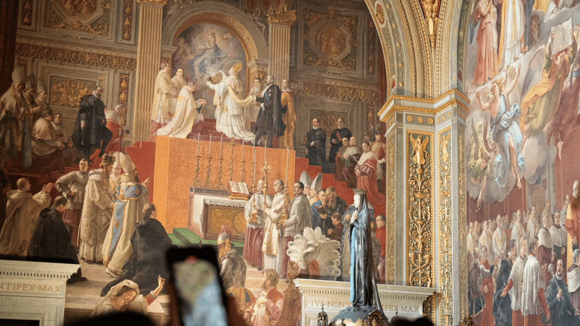 imagem n.14 de Cidade do Vaticano: Salta a linha dos Museus do Vaticano e da Capela Sistina atividade em Roma, carregada pelo fornecedor