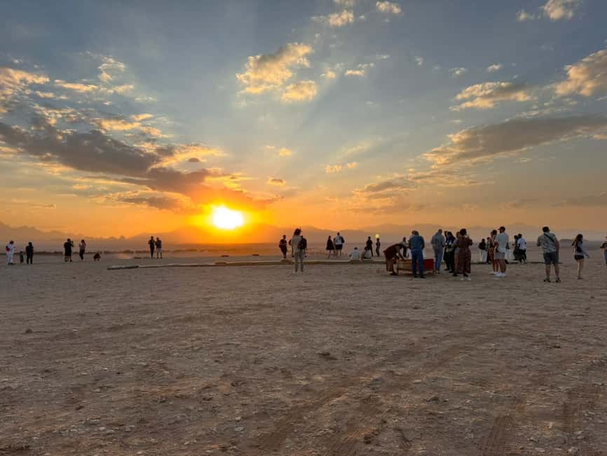 Immagine nº 27 di Hurghada: Avventura nel deserto con osservazione delle stelle in jeep e cena attività a Hurghada, caricata dal fornitore