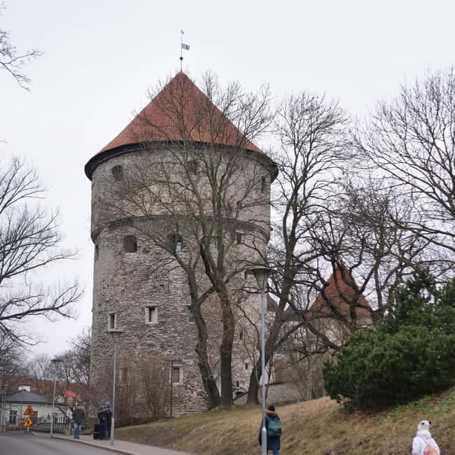 image n.5 of Audio Tour of the Toompea Hill (Cathedral Hill) in Tallinn activity in Tallinn, uploaded by supplier