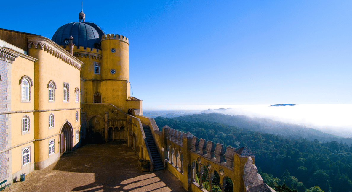 bilde nr.2 av Lisboa: Sintra, Pena, Cascais og Cabo Dagstur med billetter aktivitet i Sintra, lastet opp av leverandør