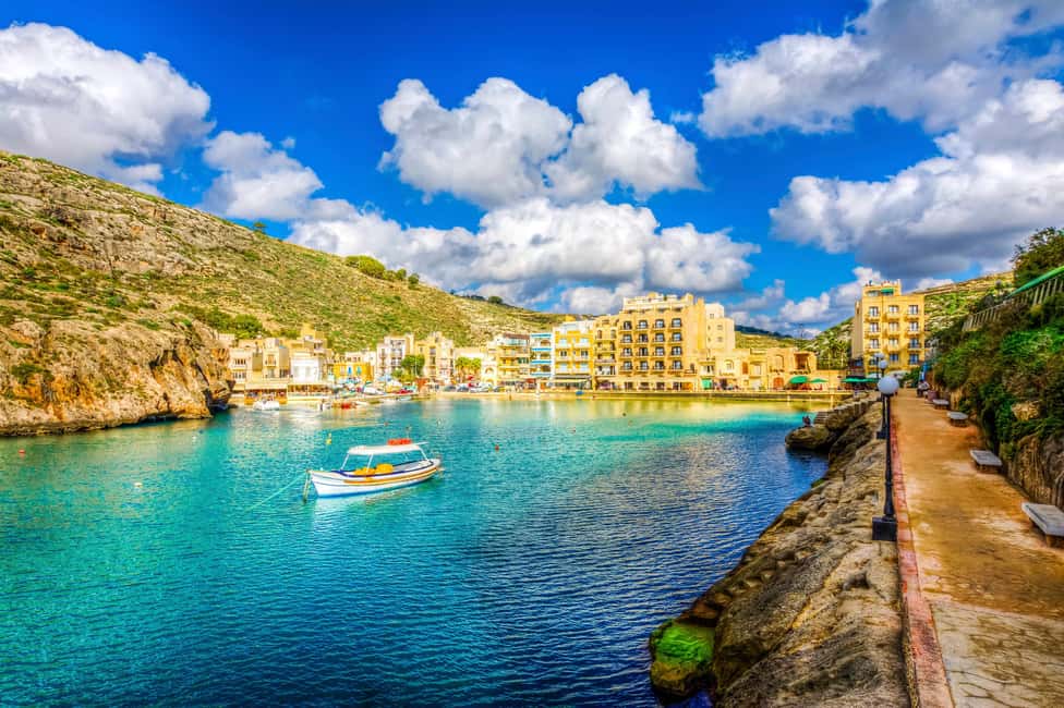 image n.45 of From St. Julian's: Gozo, Comino, Blue Lagoon by Powerboat activity in Malta, uploaded by supplier