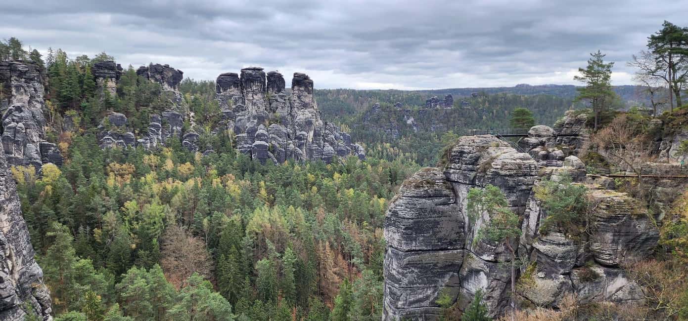 image n.1 of Day trip from Prague to Bohemian and Saxon Switzerland activity in Ústí nad Labem, uploaded by supplier