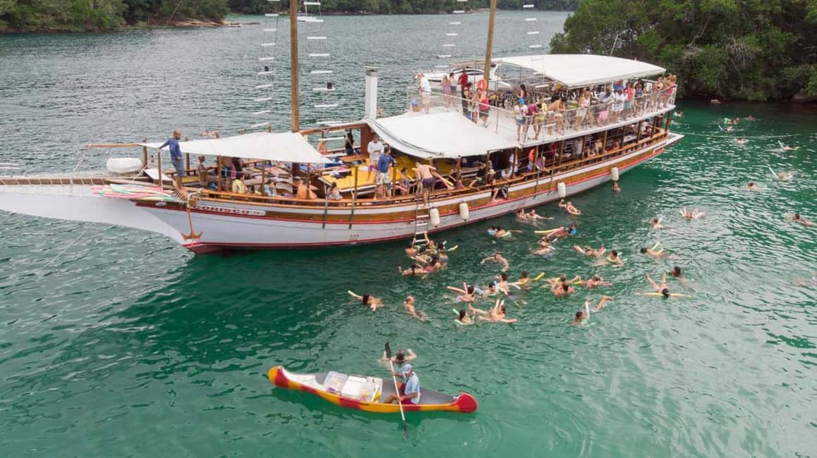 image n.3 of From Rio de Janeiro: Angra dos Reis & Ilha Grande Day Tour activity in Southeast Region, Brazil, uploaded by supplier