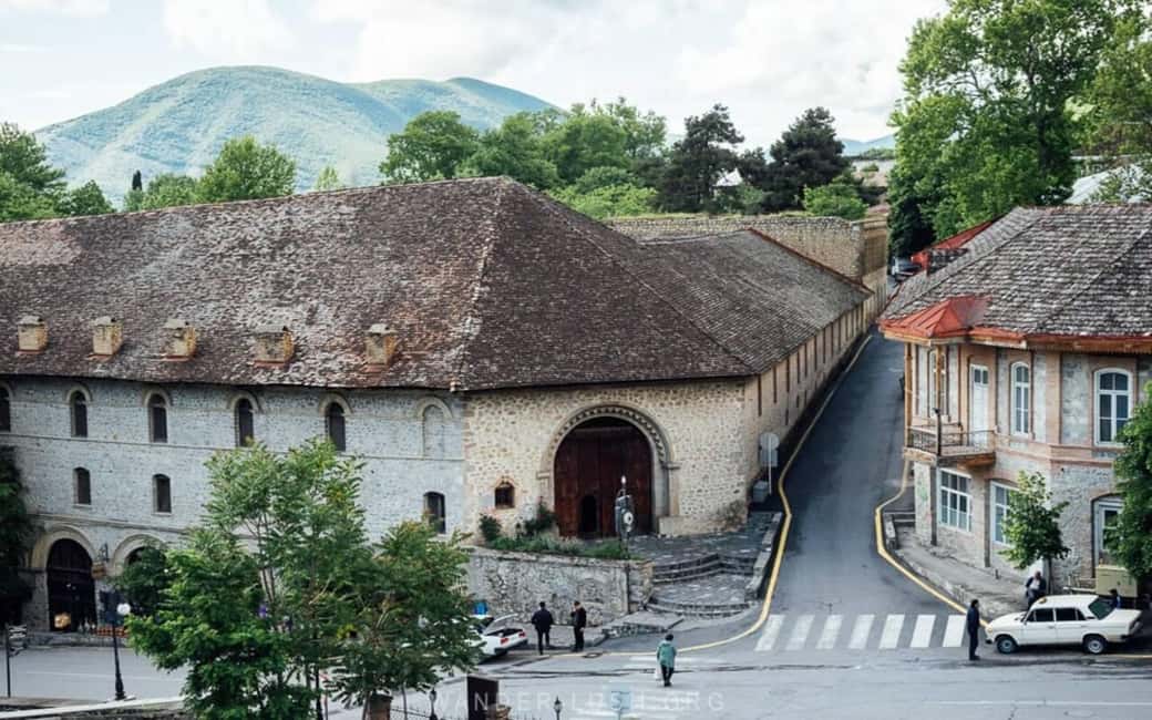 bild nr.9 av Privat resa till Sheki med Heritage Travel aktivitet i Shamakhi, uppladdad av arrangören