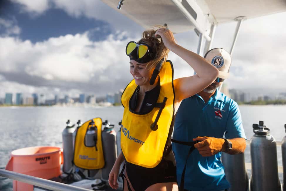 image n.2 of Oahu: Honolulu Turtle Canyon Snorkeling Tour activity in Honolulu, uploaded by supplier