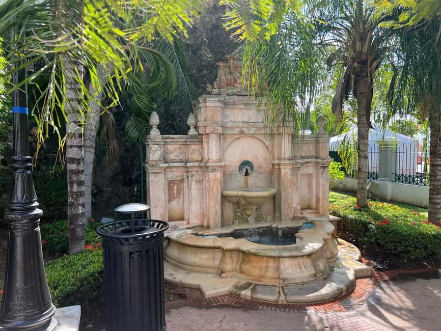 imagen n.º 4 de Viejo San Juan: tour a pie con compras y traslado al hotel actividad en San Juan, subida por el proveedor