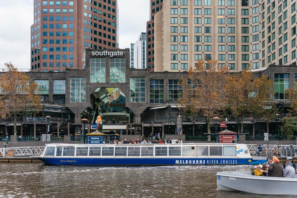 image n.12 of Melbourne: 2-Hour City Highlights River Cruise activity in Melbourne, uploaded by supplier