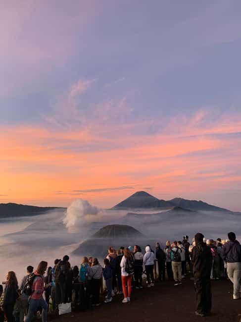image n.1 of From Malang: 1 Day Bromo Sunrise Sharing Tour activity in Java, uploaded by supplier