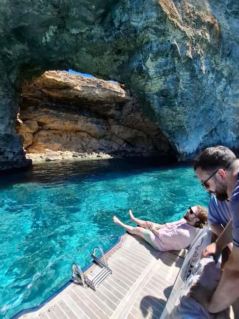 image n.12 of Comino & Blue Lagoon Full-Day Cruise from Gozo & Cirkewwa activity in Malta, uploaded by supplier