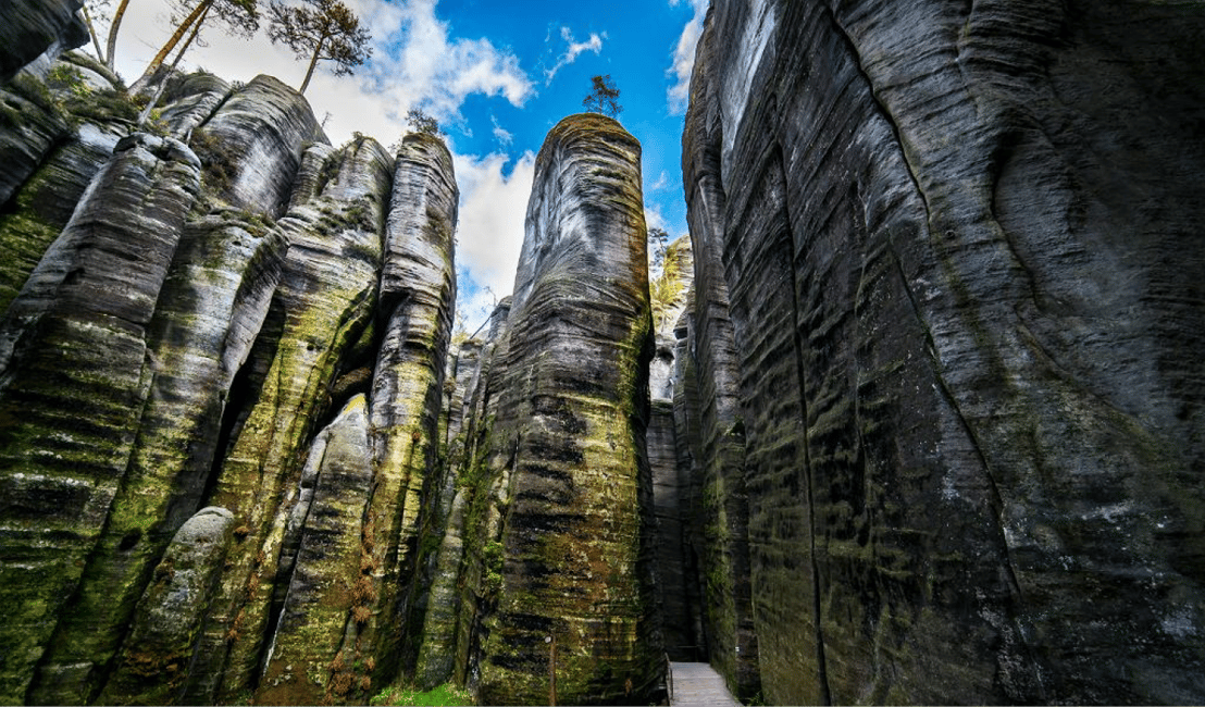 image n.7 of From Wroclaw: Adršpach Rock City Trip with Private Driver activity in Adršpach, uploaded by supplier