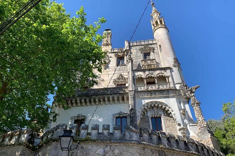 billede nr.37 af aktiviteten Heldagstur til Sintra med Pena-paladset og Quinta da Regaleira i Sintra, uploadet af udbyder