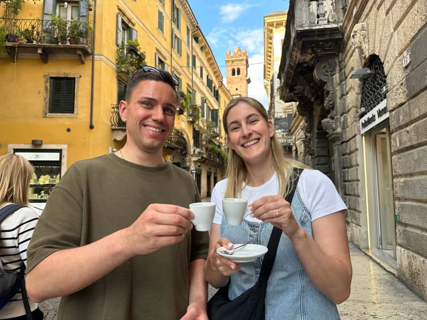 Immagine nº 11 di Verona: tour dello street food e visita guidata della città attività a Verona, caricata dal fornitore