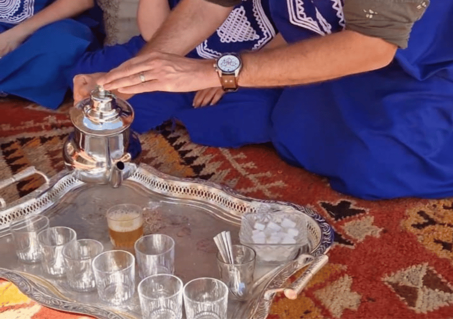Bild Nr. 14 von Marrakech: Kamelritt in der Palmeraie und traditionelles marokkanisches Spa Aktivität in Marrakesch, hochgeladen vom Anbieter