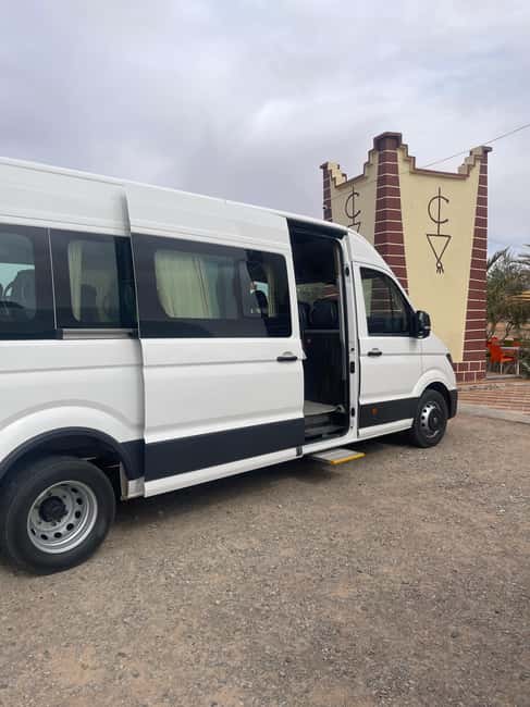 billede nr.14 af aktiviteten Fra Marrakech: Privat transfer til alle dele af Marokko i Ait-Ben-Haddou, uploadet af udbyder