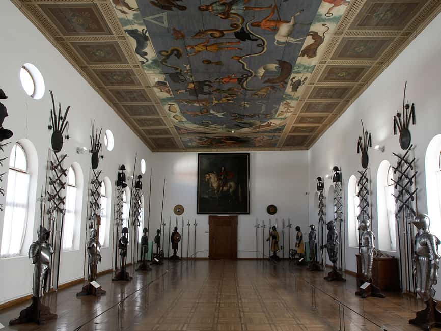 imagem n.8 de Innsbruck: Ingressos para o Schloss Ambras atividade em Innsbruck, carregada pelo fornecedor
