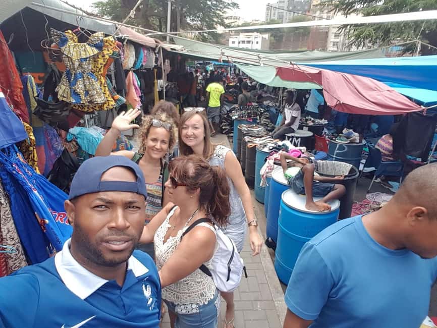 imagem n.1 de City Tours na Praia atividade em Praia, Cabo Verde, carregada pelo fornecedor