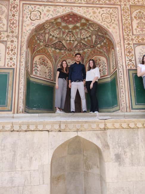 image n.9 of From Delhi : Jaipur Day Tour By Superfast Train activity in Jaipur, uploaded by supplier
