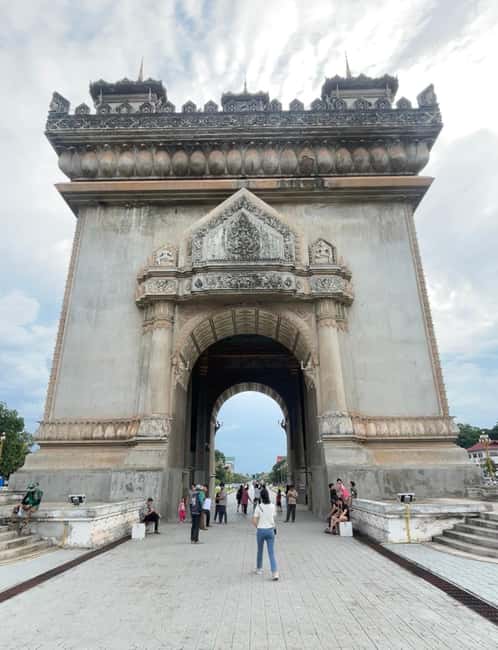 imagen n.º 3 de Visita IG de Vientián y monumento a Patuxay actividad en Vientián, subida por el proveedor