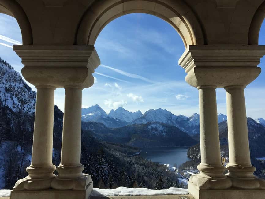 imagem n.11 de Tour particular: Castelo de Neuschwanstein e Alpes a partir de Innsbruck atividade em Schwangau, carregada pelo fornecedor