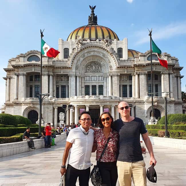image n.2 of Murals Mexico City: Mexican Muralism Tour activity in Mexico City, uploaded by supplier