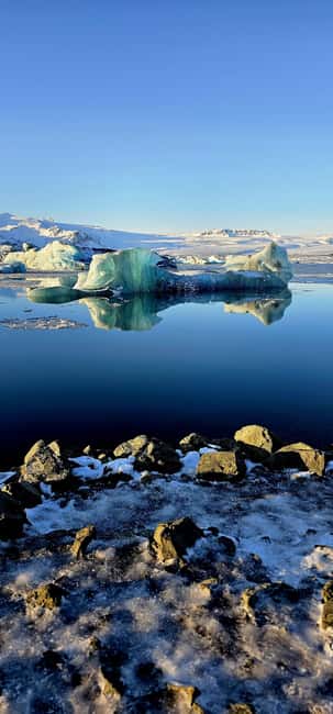 bild nr.26 av Diamond Beach & Jökulsárlón Glacier Exklusiv dagstur aktivitet i Norðurland eystra (Nordöstra regionen), uppladdad av arrangören