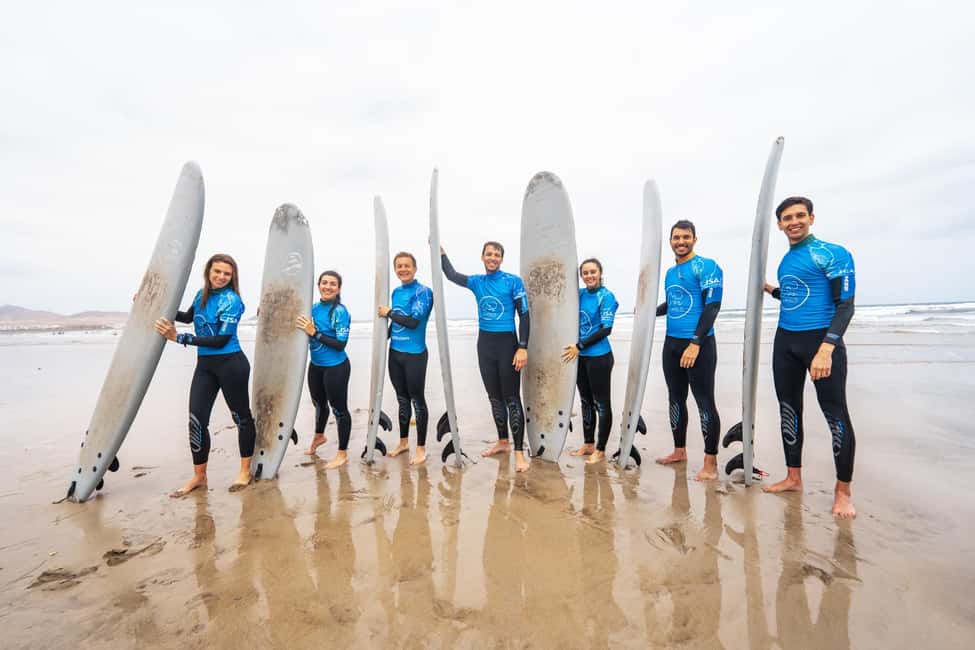 image n.15 of Famara Surf & videos: Relive your ride! activity in Caleta de Famara, uploaded by supplier