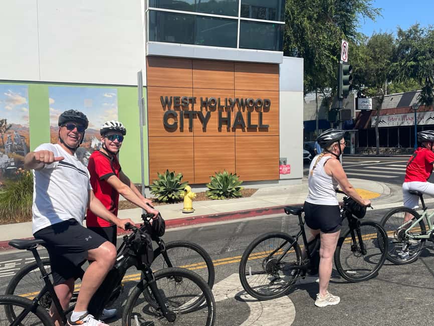image n.4 of Los Angeles: LA in a Day Guided Electric Bike Tour activity in Los Angeles, uploaded by supplier