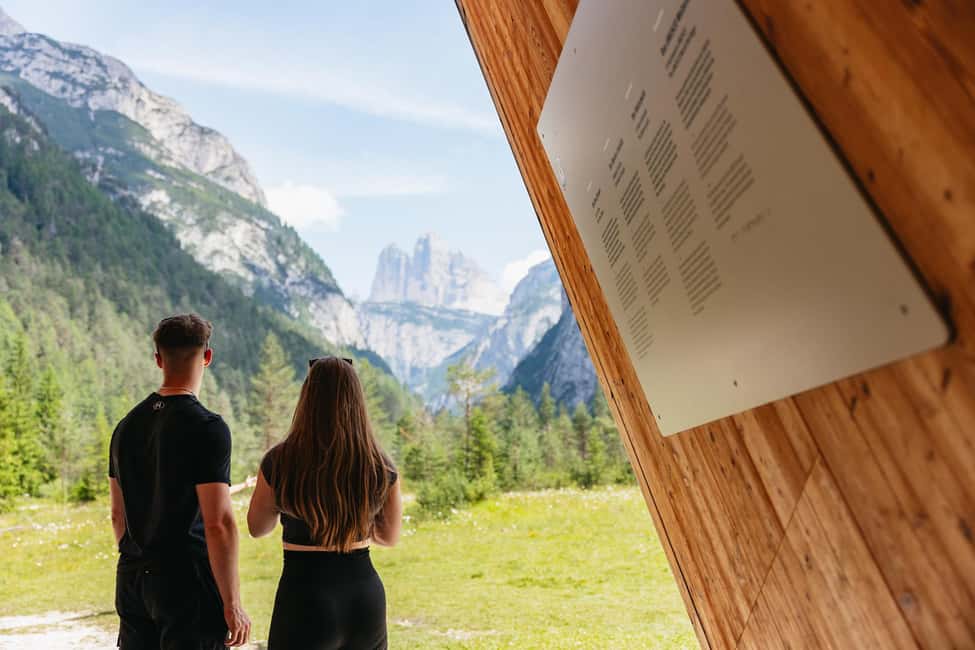 image n.11 of From Venice: Dolomites and Lake Braies Day Trip by Minivan activity in Veneto, uploaded by supplier