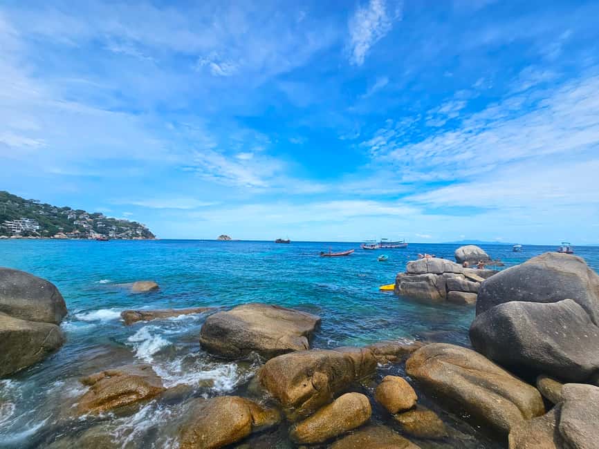 image n.29 of Koh Tao: Private Longtail Snorkel Tour with Nang Yuan Visit activity in Ko Tao, uploaded by supplier