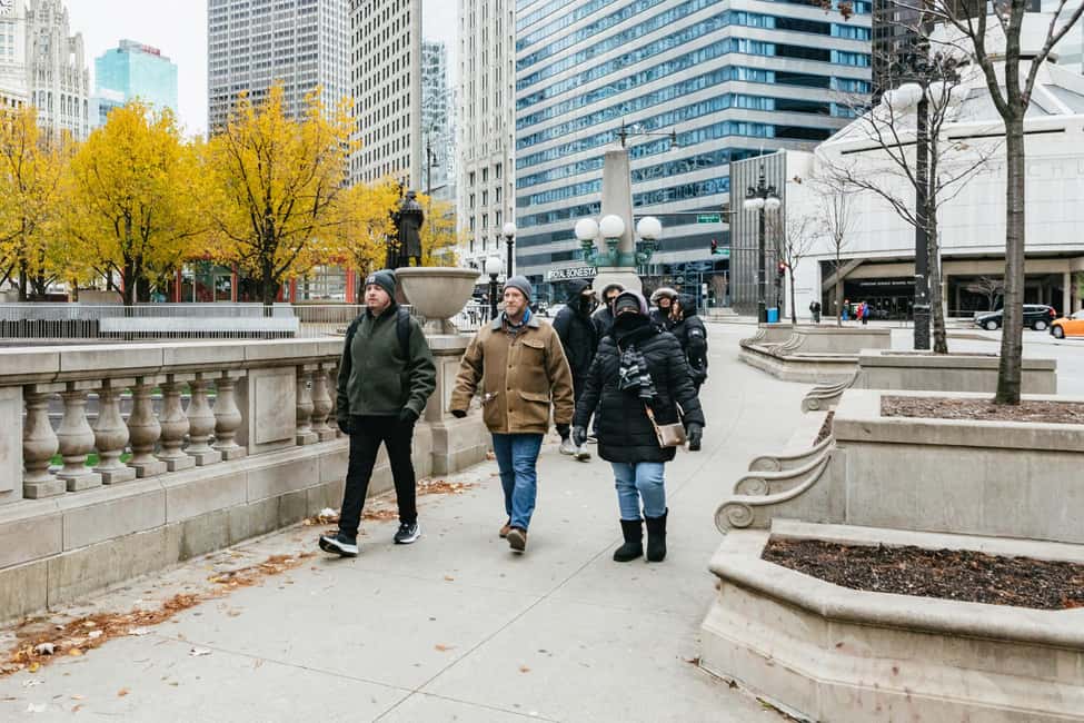 image n.5 of Chicago: Gangsters and Ghosts Guided Walking Tour activity in Chicago, uploaded by supplier