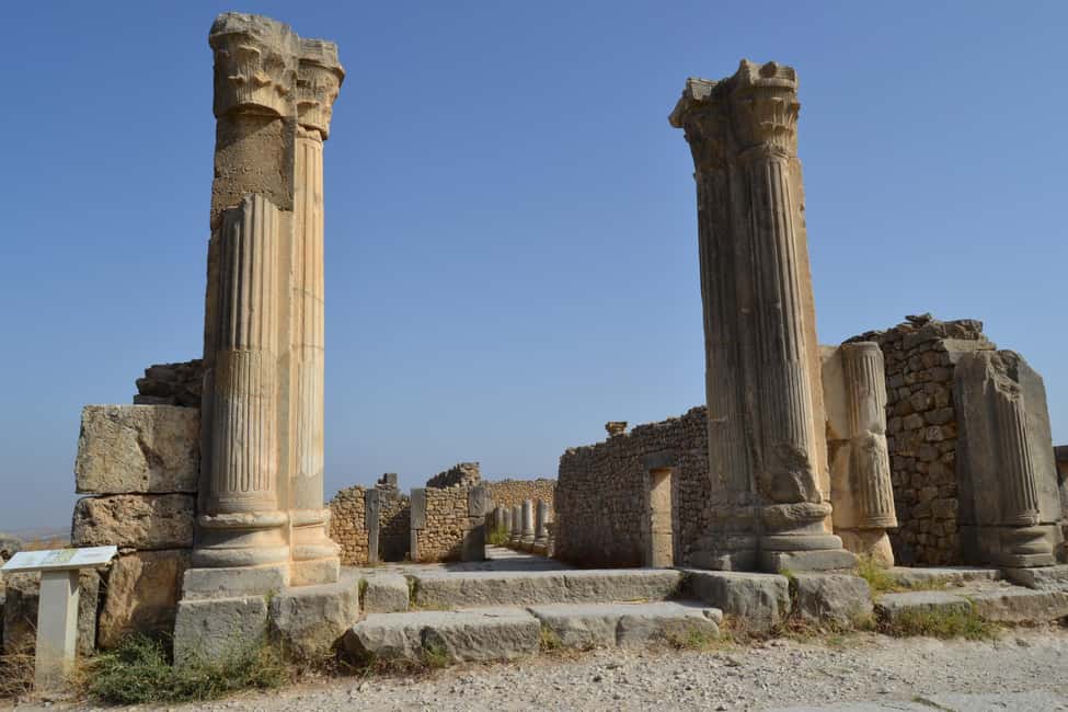billede nr.79 af aktiviteten Dagstur fra Fes til Volubilis via Meknes og Moulay Idriss i Meknès, uploadet af udbyder
