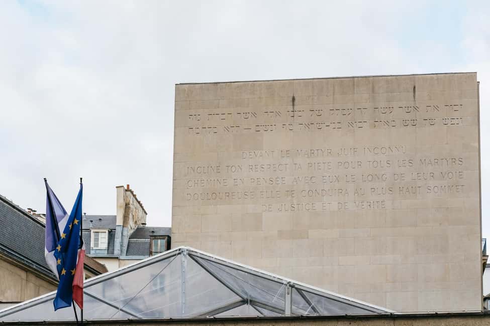 image n.12 of Paris: Le Marais District Jewish History Guided Walking Tour activity in Paris, uploaded by supplier