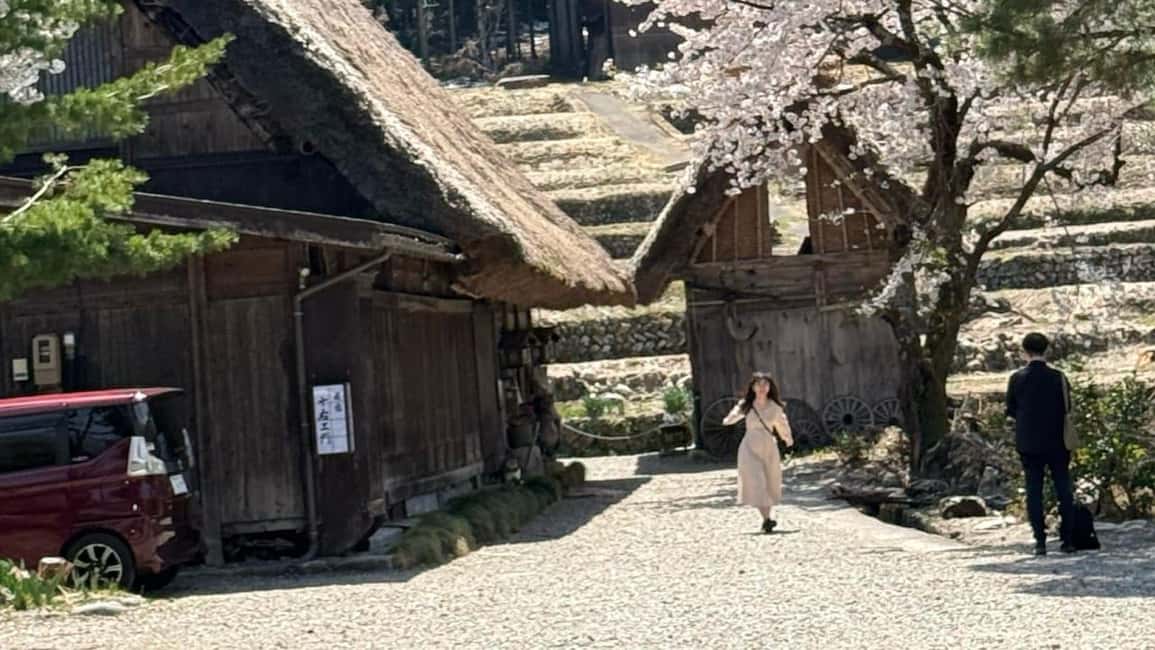 サプライヤーによってアップロードされた、高山の金沢/高山発：白川郷＆高山日帰りツアーの画像#36