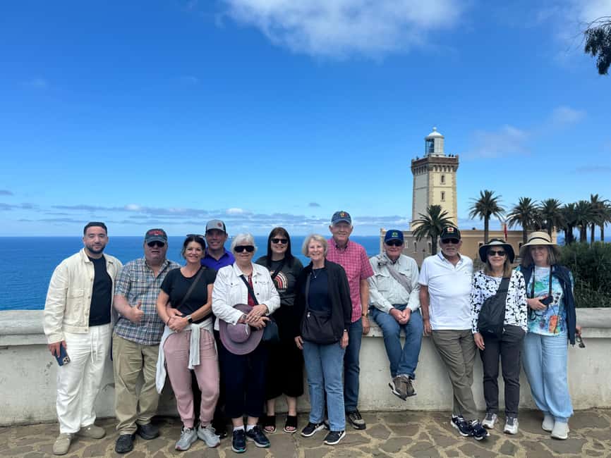 image n.20 of From Gibraltar: Tangier Private Guided Day Tour activity in Gibraltar, uploaded by supplier