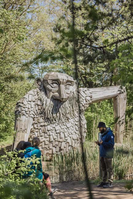 image n.6 of Copenhagen: The Six Forgotten Giants Hunt and Nature Walk activity in Copenhagen, uploaded by supplier