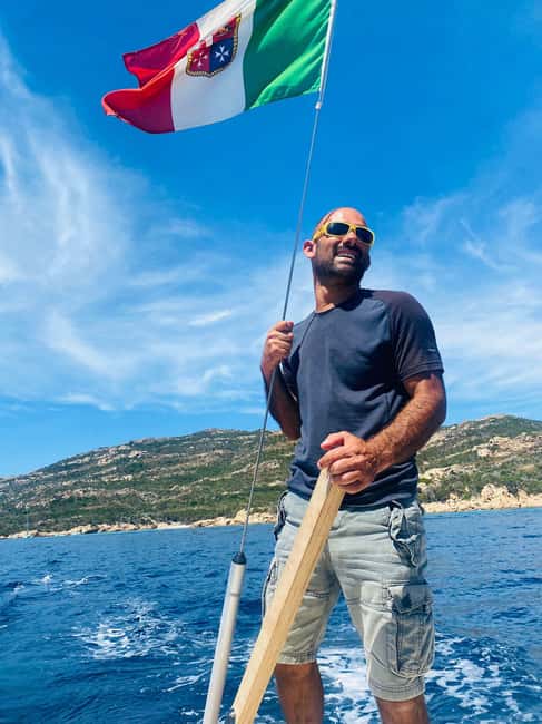 image n.35 of From Palau: Maddalena Archipelago Sailing Tour and Lunch activity in Sardinia, uploaded by supplier