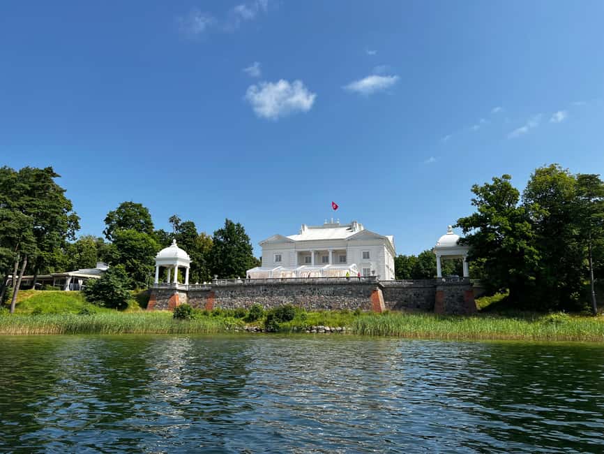 Bild Nr. 2 von Von Kaunas aus: Freilichtmuseum Rumsiskes und Burg Trakai Aktivität in Trakai, hochgeladen vom Anbieter