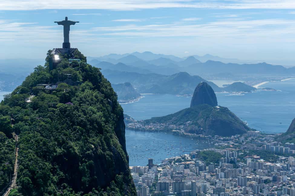 image n.11 of Rio de Janeiro: Official entrance to Christ the Redeemer on the Corcovado Train activity in Rio de Janeiro, uploaded by supplier