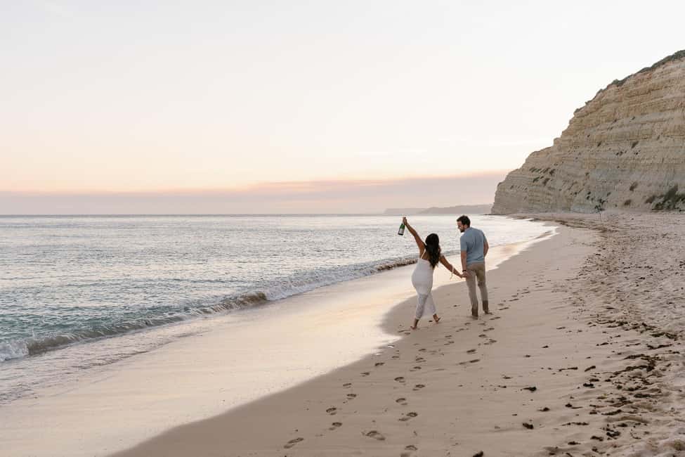 image n.7 of Algarve: Photoshoot for couple, family, portrait activity in Lagos, Portugal, uploaded by supplier